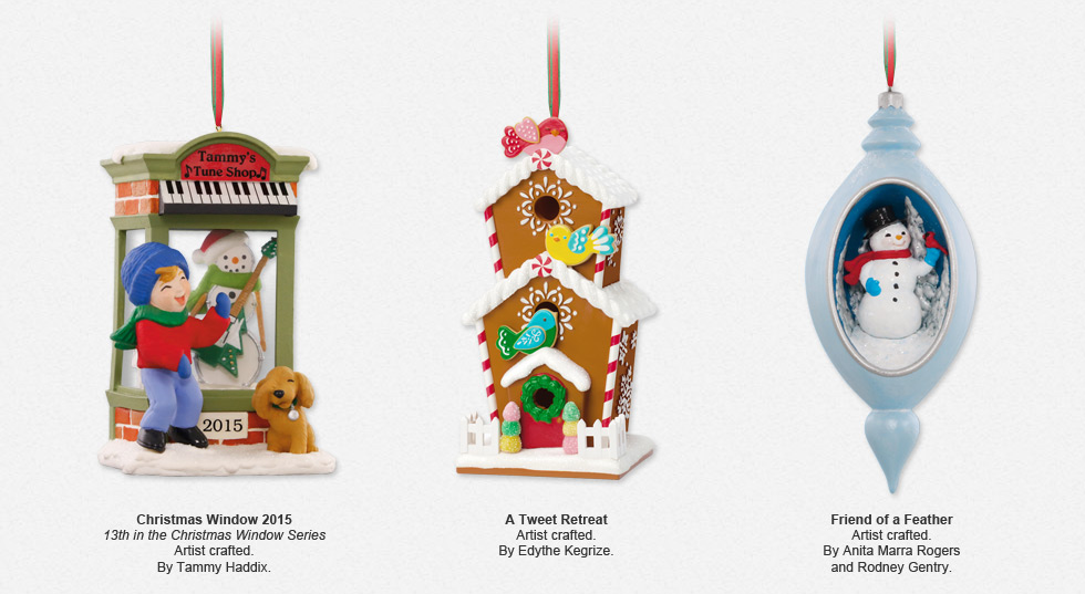 Hallmark Keepsake Ornament Club