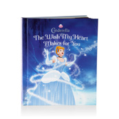The Wish My Heart Makes for You