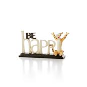 Be Happy Figurine