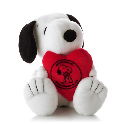 Snoopy Someone to Love - Anytime Stuffed Animal | Hallmark