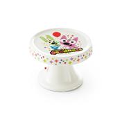 Birthday Cupcake Plate with Sound
