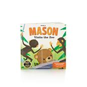 Mason Visits the Zoo