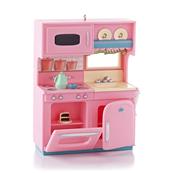 A Kitchenette for Christmas
