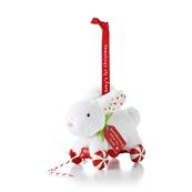 Baby's First Christmas Somebunny New to Love