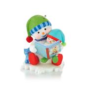 Reading Is "Snow" Much Fun!
