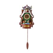 Santa's Magic Cuckoo Clock