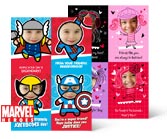 Classroom Valentines