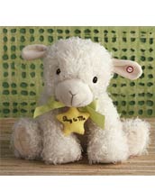 Sing to Me Recordable Plush