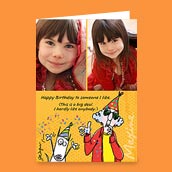 Personalized Greeting & Photo Cards 