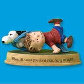 Sentiment Figurine