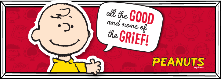 All the GOOD and none of the GRIEF!