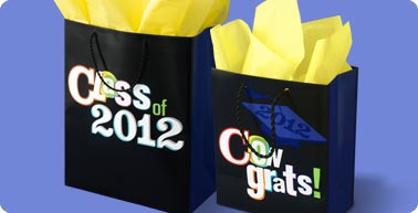 Graduation Gift Wrap
