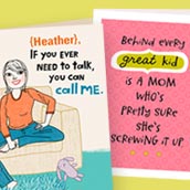 Personalize Cards online