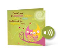 Cards With Sound
