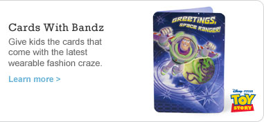 New Cards With Bandz