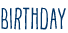 Birthday