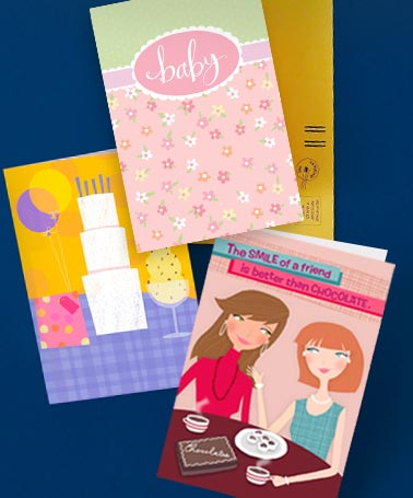 postage Paid Cards