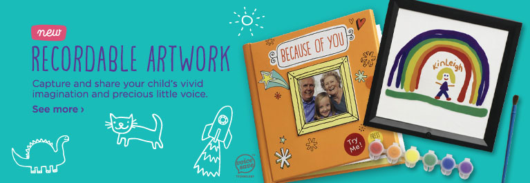 Recordable Artwork