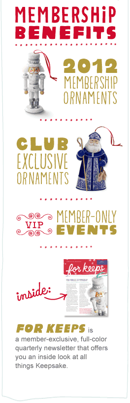 Membership Benefits
