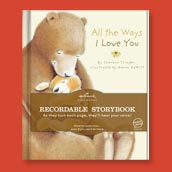 Hallmark Recordable Storybooks 