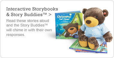 Interactive Storybook & Story Buddies™