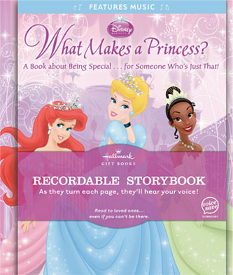 What Makes a Princess?