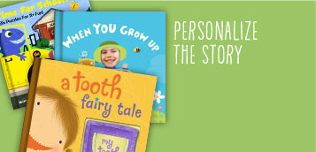 Personalize The Story