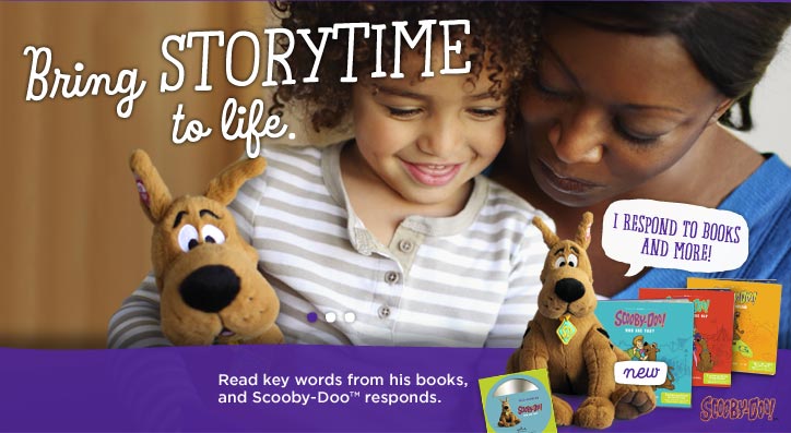 Bring story time to life.