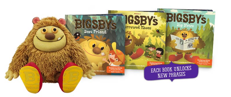 Storybuddy Products
